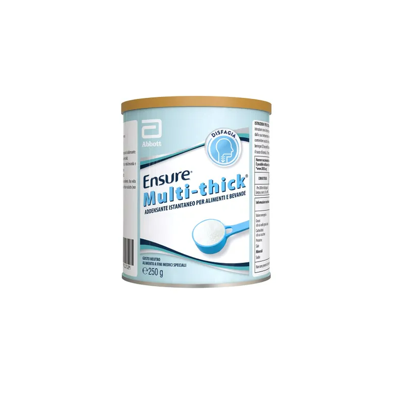 Abbott - Abbott Ensure Multi Thick Addensante Istantaneo Barattolo 250 G