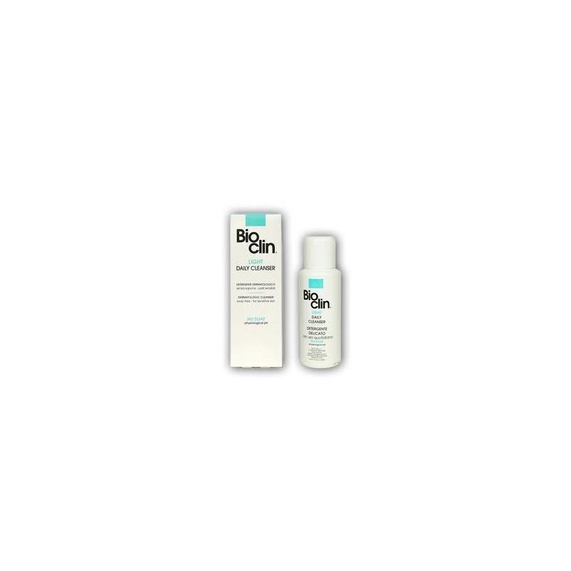 Bioclin - Istituto Ganassini Bioclin Light Daily Cle Det300