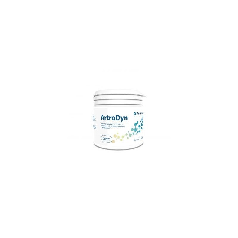 Metagenics - Metagenics Belgium Bvba Artrodyn 60 Porzioni 275 G