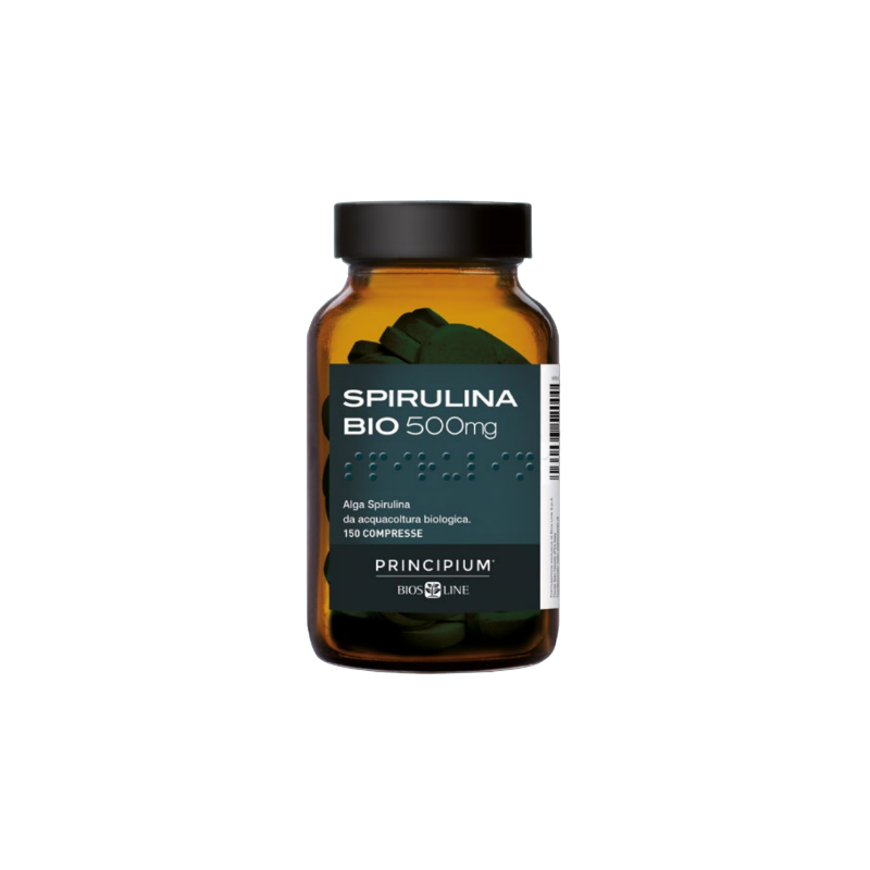 Bios Line - Bios Line Principium Spirulina Bio 150 Compresse