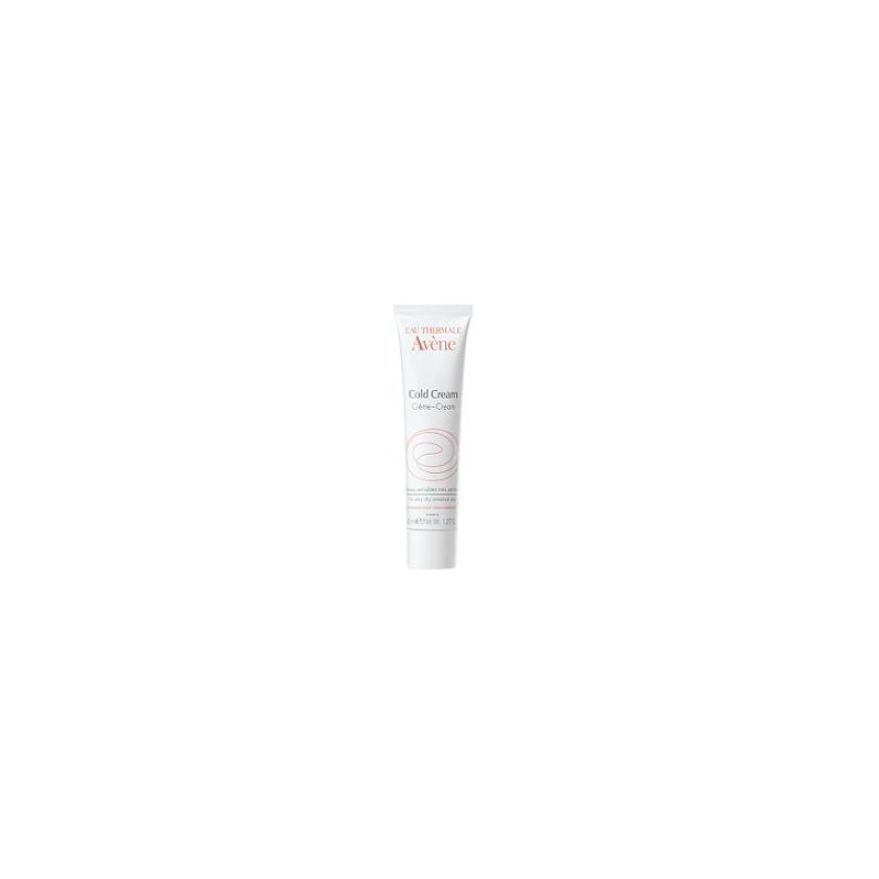 Avène - Eau Thermale Avene Cold Cream 100 Ml