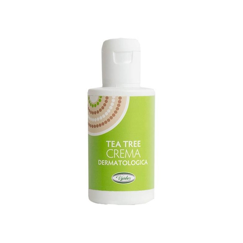 Vividus - Vividus Tea Tree Crema 100 Ml