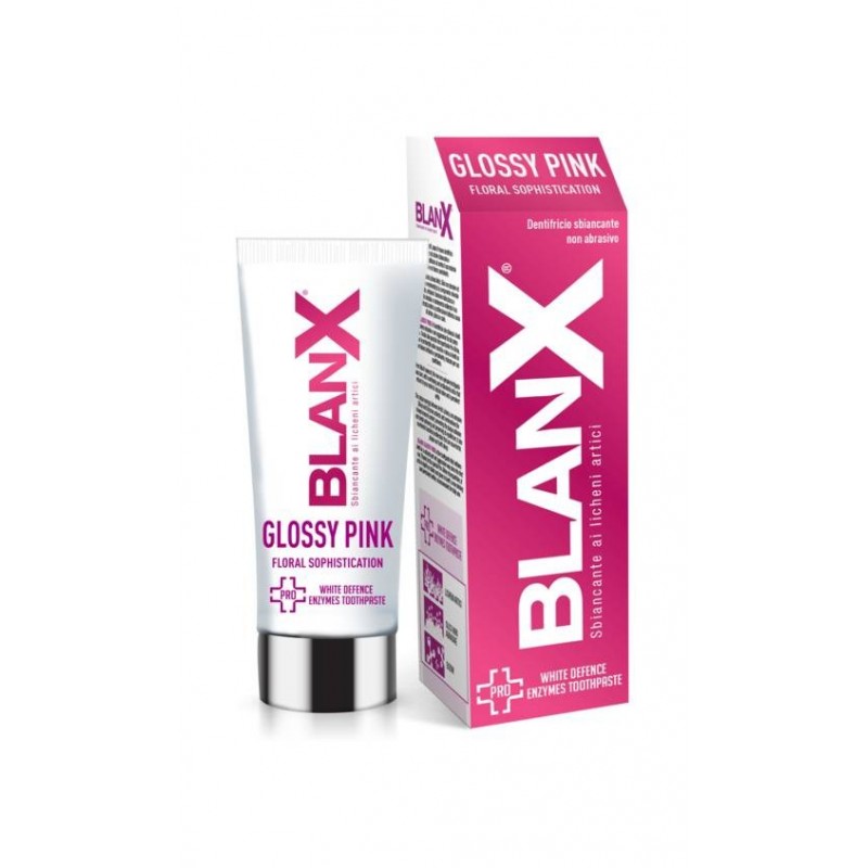 Blanx - Euritalia Pharma Blanx Pro Glossy Pink 25 Ml