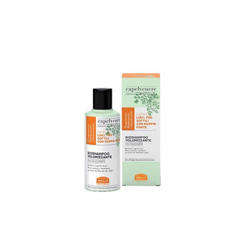 Helan - Helan Cosmesi Capelvenere Bioshampoo Volumizzante 200 Ml