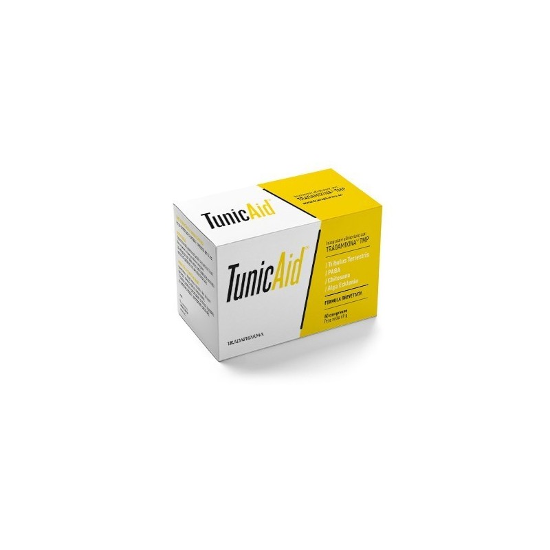 Tradapharma - Tradapharma Tunicaid 60 Compresse