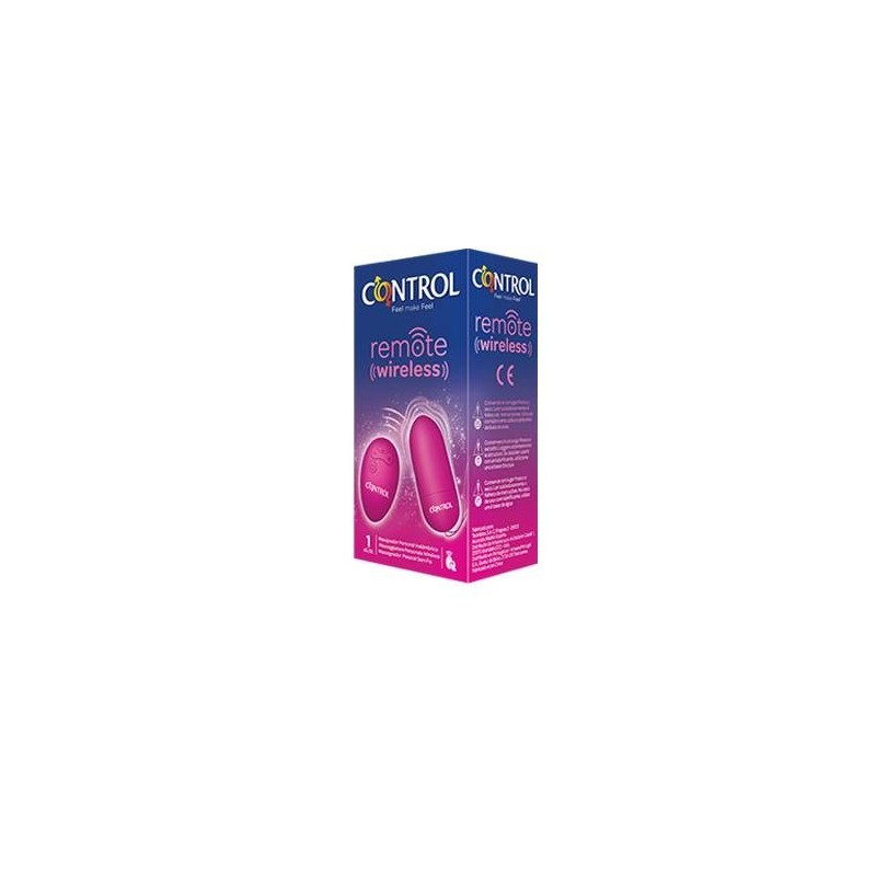 Control - Artsana Control Remote Wireless 1 Pezzo