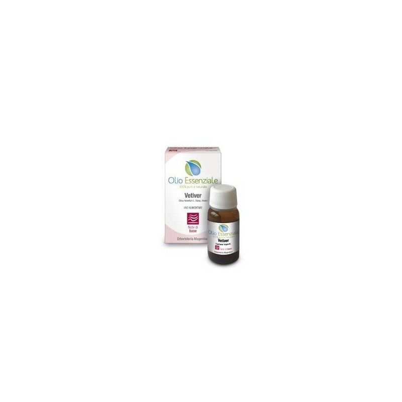 Erboristeria Magentina - Erboristeria Magentina Vetiver Olio Essenziale 10 Ml