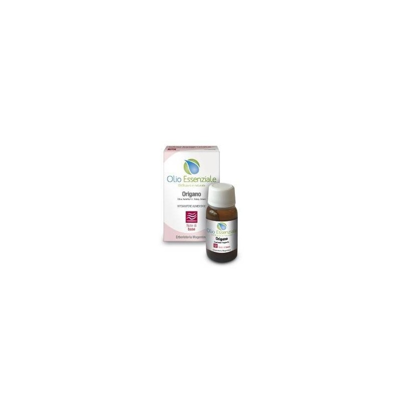 Erboristeria Magentina - Erboristeria Magentina Origano Olio Essenziale 10 Ml
