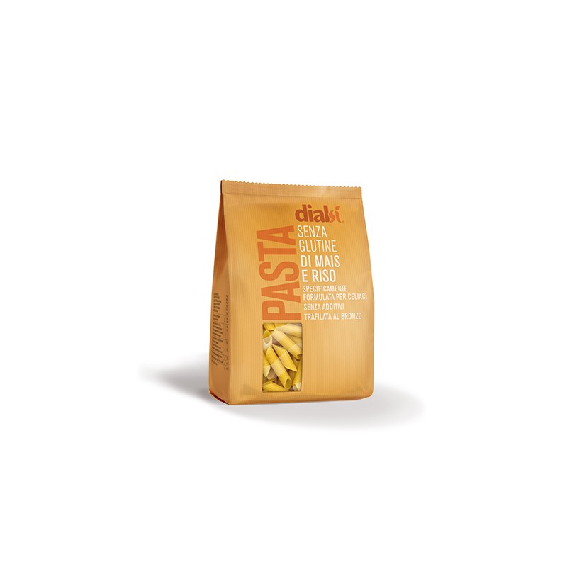 Dialcos - Dialcos Dialsi' Pasta Penne Rig 34 400 G