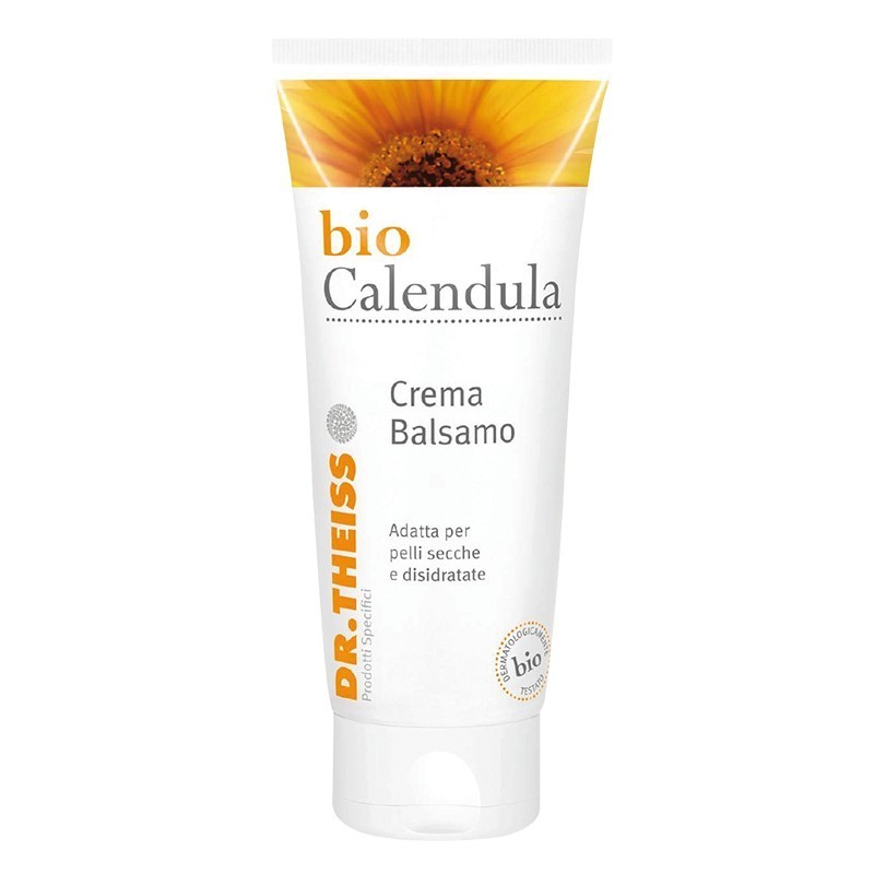 Dr. Theiss - Naturwaren Italia Theiss Crema Balsamo Bio Calendula