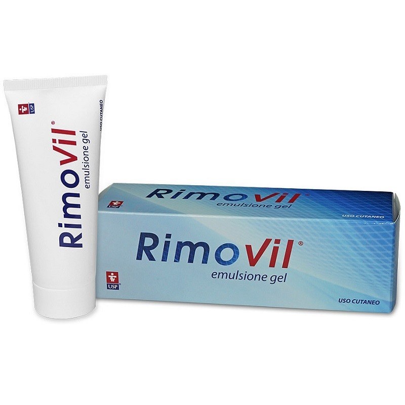 Union Of Pharmaceutical Sciences - Union Of Pharmaceutical Sciences Rimovil Gel 75 Ml