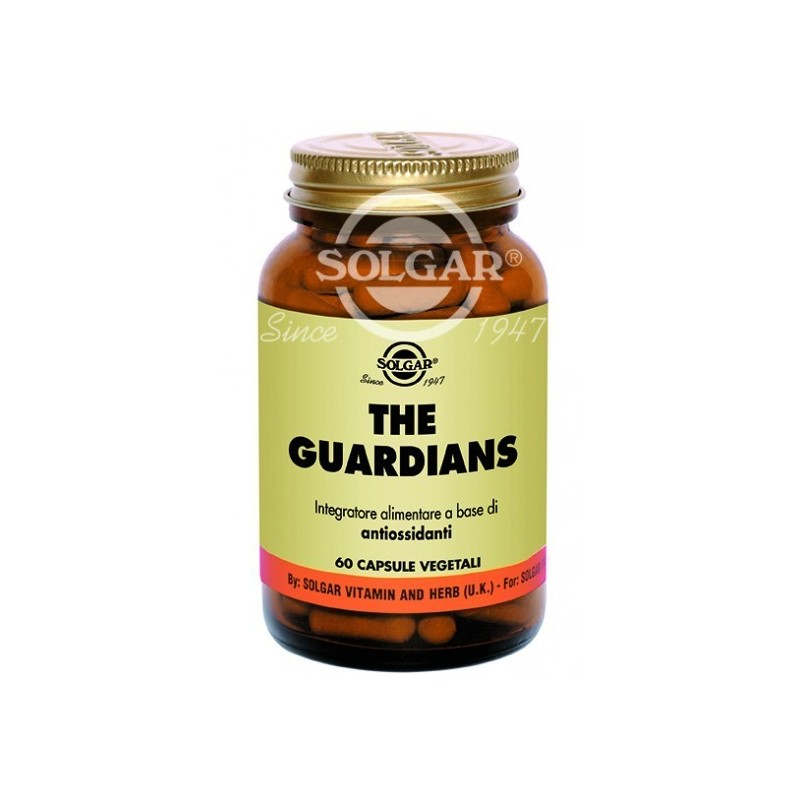 Solgar - Solgar It. Multinutrient The Guardians 60 Capsule Vegetali