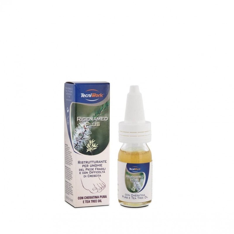 Tecniwork - Tecniwork Rigenamed Plus Rigen/ristr15ml