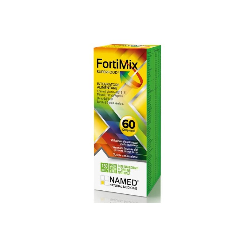 Named - Named Fortimix Superfood 150 Ml