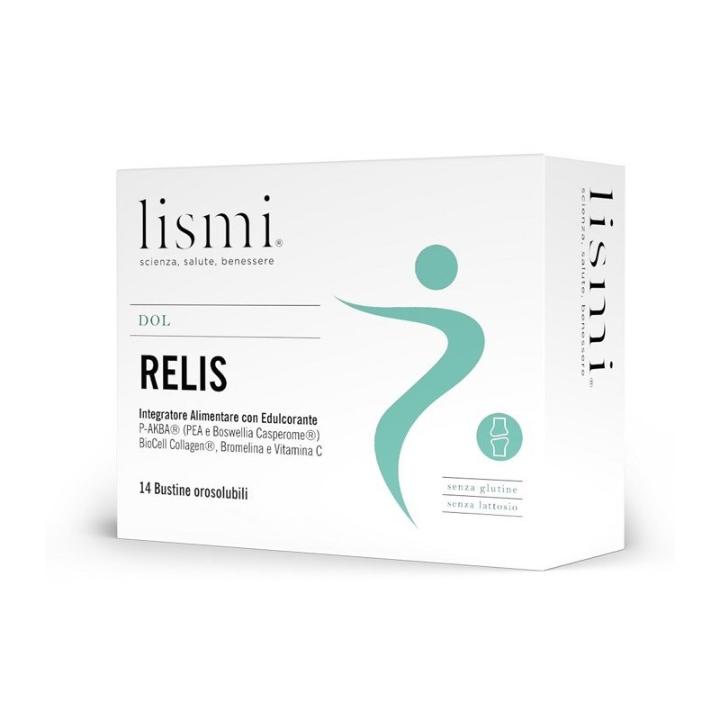 Lismi - Lismi Relis 14 Bustine