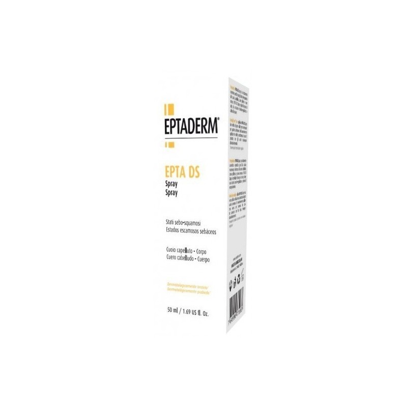 Unika Labs - Unika Labs Epta Ds Spray Antiforfora 50 Ml