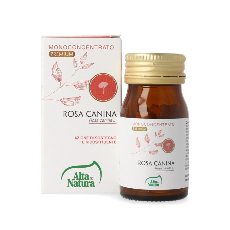 Alta Natura-inalme - Alta Natura Rosa Canina 60 Compresse Terranata
