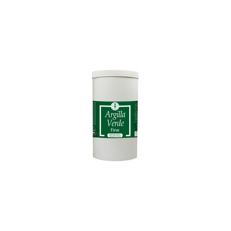 Erboristeria Magentina - Erboristeria Magentina Argilla Verde Fine 1 Kg