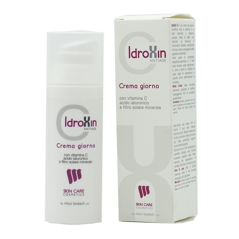 Mavi Biotech - Mavi Biotech Idroxin C 50 Ml