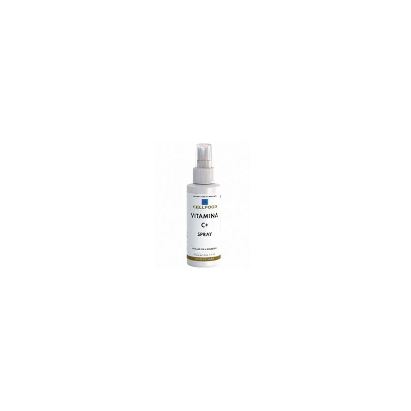 Cellfood - Epinutracell Cellfood Vitamina C Spray 118 Ml