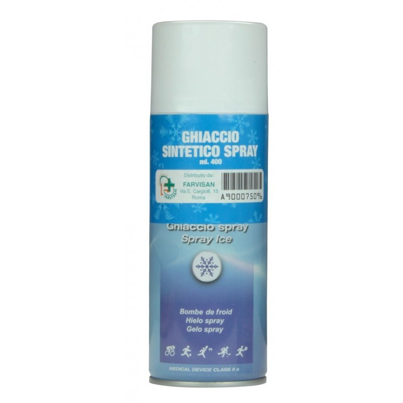 Farvisan - Farvisan Ghiaccio Spray 400 Ml
