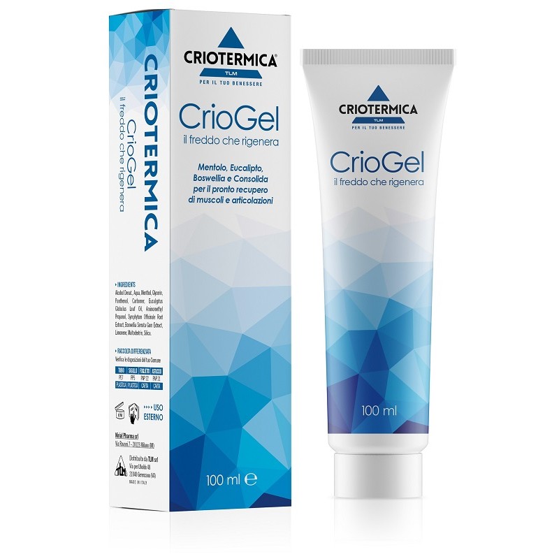 Tlm - Tlm Criogel 100 Ml