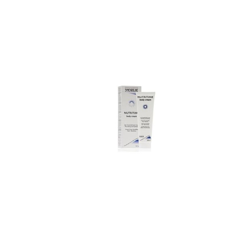 Synchroline - General Topics Nutritime Body Cream 150 Ml