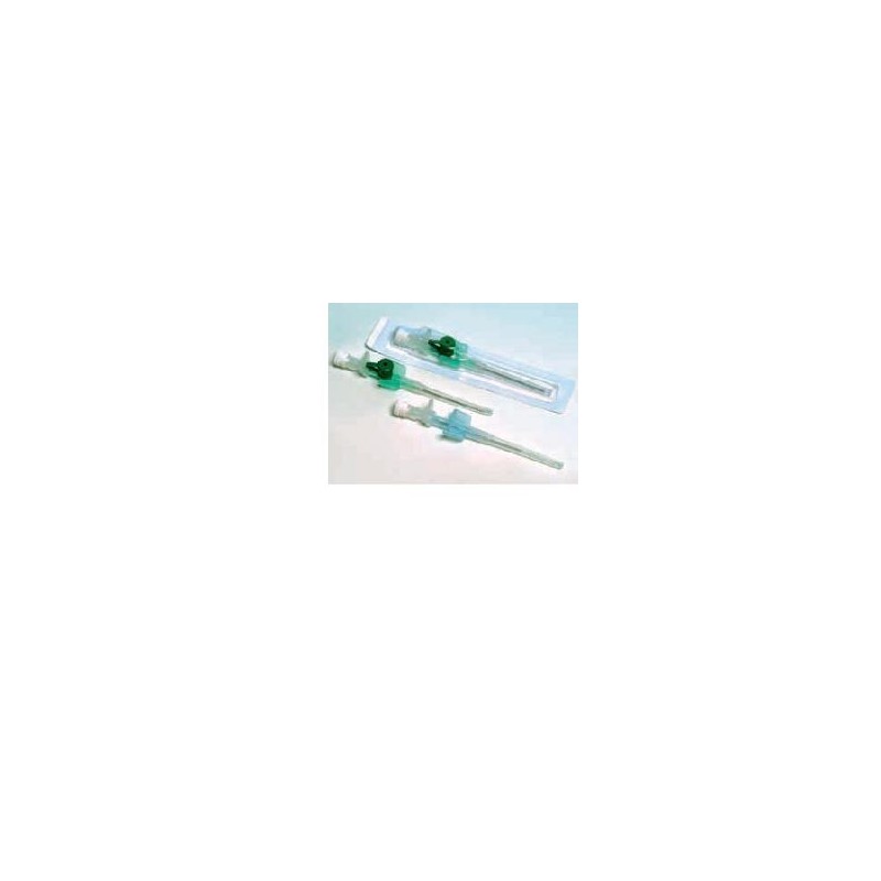 Farmac-zabban - Farmac-zabban Ago Cannula Gauge 22 1 Via Anallergico Con Valvola