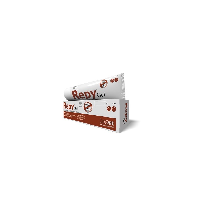 Innovet - Innovet Repy Gel 75 Ml Nuova Formula