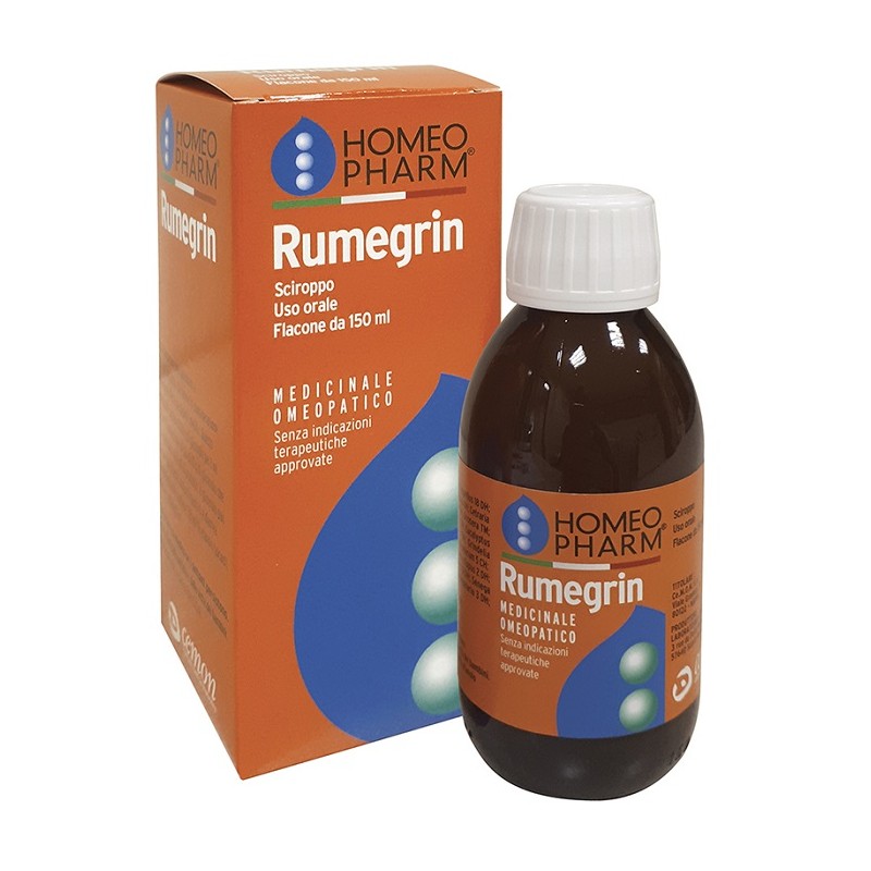 Cemon - Cemon Rumegrin Sciroppo 150ml