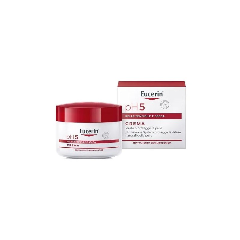 Beiersdorf - Eucerin Ph5 Crema Pelle Sensibile - 75ml