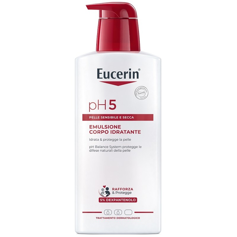 Beiersdorf - Eucerin Ph5 Emulsione Corpo Idratante - 400ml