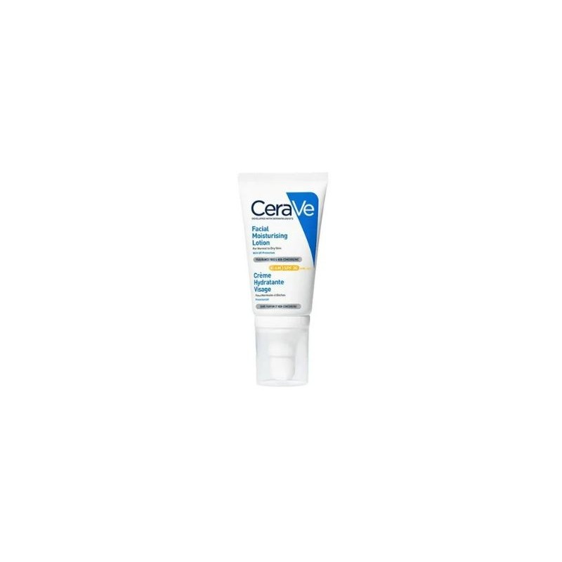 Cerave - Cerave Crema Viso Idratante Spf30 50 Ml