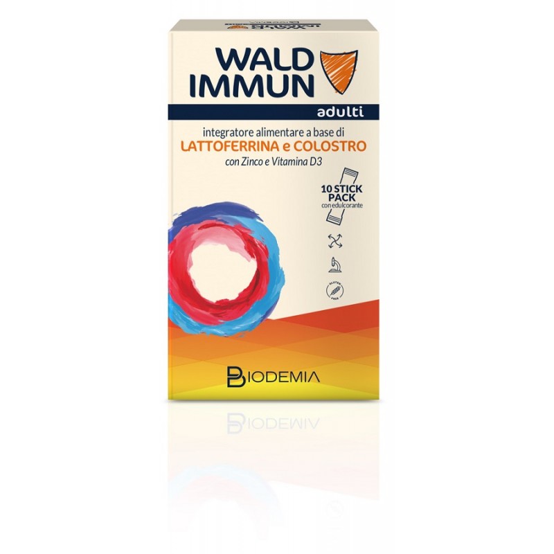 Global Pharmacies Partner - Global Pharmacies Partner Wald Immun Adulti 10 Stick
