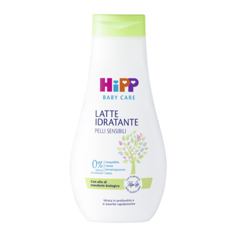 Hipp - Hipp Baby Care Latte Idratante Nutriente - 350ml