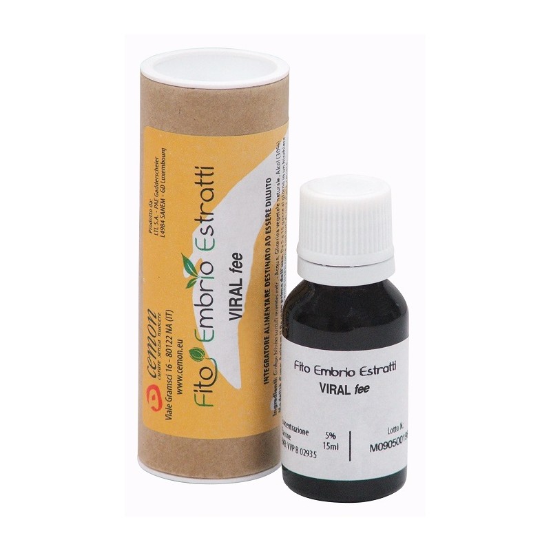 Cemon - Cemon Fee Viral 15 Ml