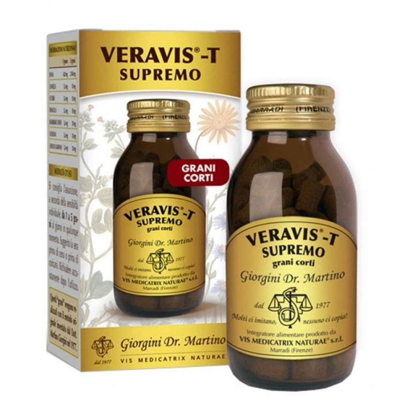 Dr. Giorgini - Dr. Giorgini Ser-vis Veravis T Supremo Grani Corti 90 G