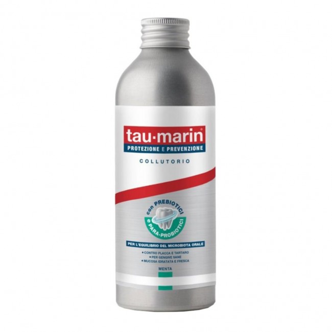 Tau-marin - Tau Marin Collutorio Protezione Prevenzione Aroma Menta - 300ml
