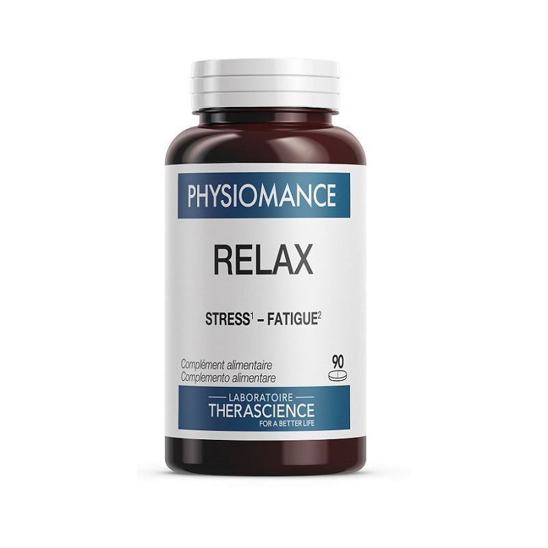 Therascience - Therascience Physiomance Relax 90 Compresse