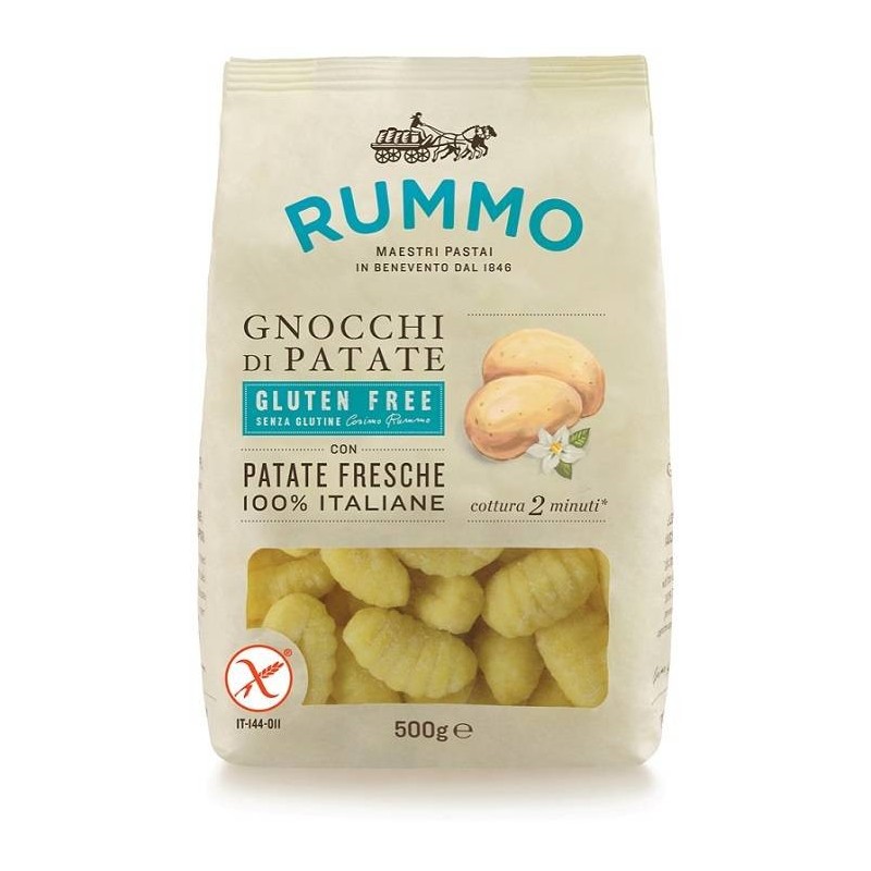 Rummo - Rummo Gnocchi Di Patate 500 G
