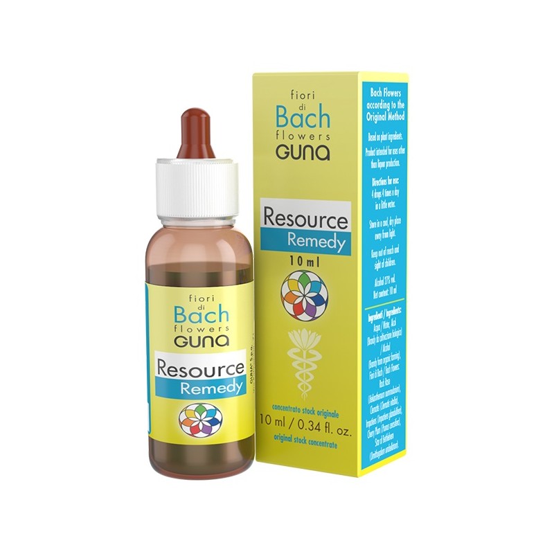 Guna - Guna Resource Rem Gun Gocce 10 Ml