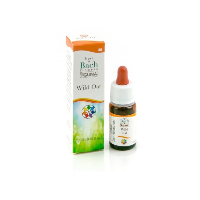 Guna - Wild Oat Guna Gocce 10 Ml