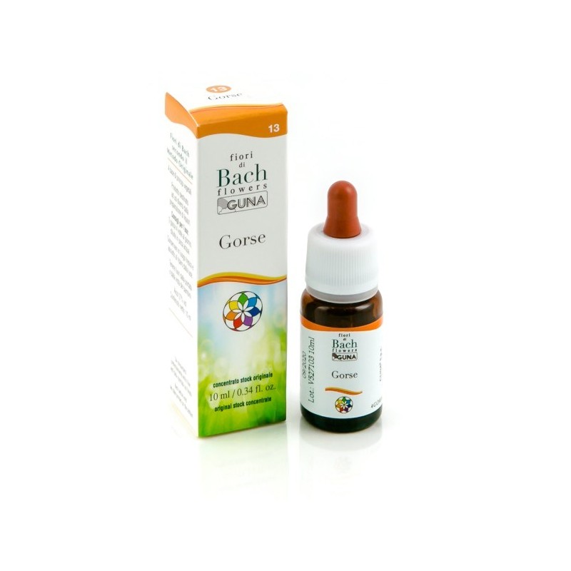 Guna - Gorse Guna Gocce 10 Ml