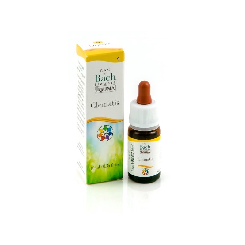 Guna - Clematis Guna Gocce 10 Ml