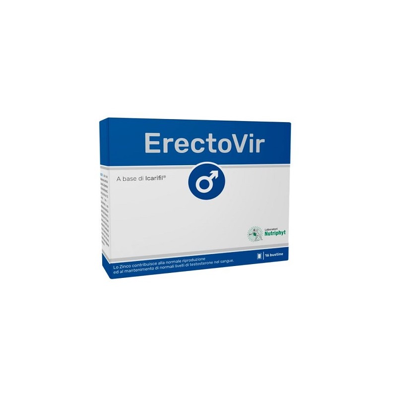 Anvest Health - Anvest Health Erectovir 16 Bustine