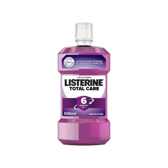 Listerine - Listerine Total Care Collutorio Protettivo - 500ml