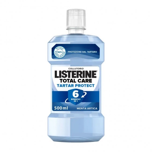 Listerine - Listerine Total Care Collutorio Tartar Protect - 500ml