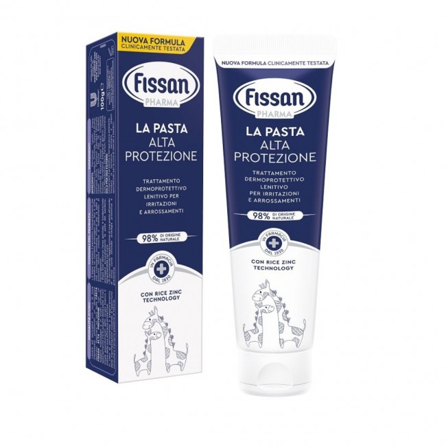 Perfetti Van Melle - Fissan Pasta Alta Protezione - 150g