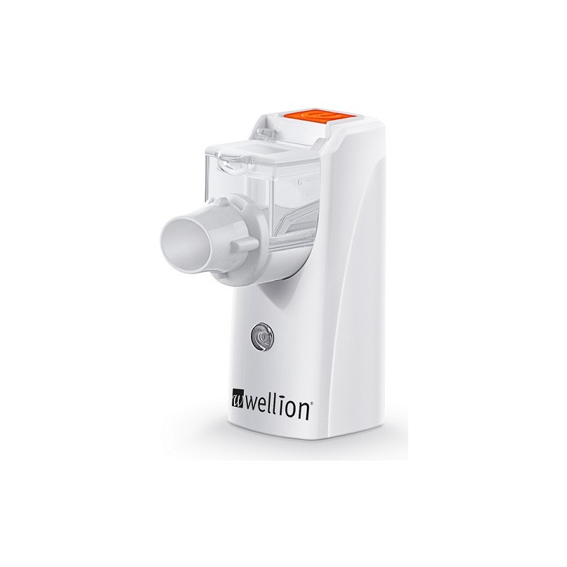 Med Trust Italia - Med Trust Italia Wellion Mesh Nebulizer