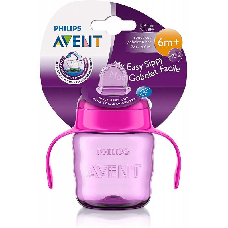 Philips Avent - Philips Avent Tazza Basica Big Femmina